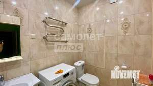 Студия квартира, на длительный срок, 47м2, 4/17 этаж