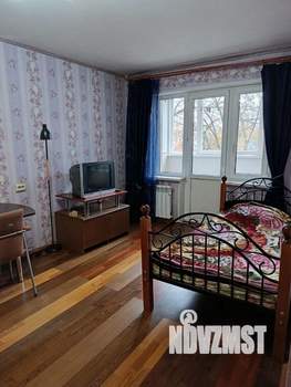 1-к квартира, на длительный срок, 32м2, 2/5 этаж