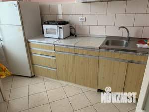 1-к квартира, посуточно, 40м2, 4/6 этаж