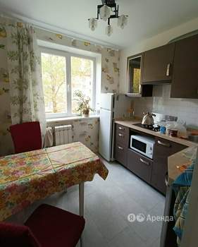 2-к квартира, на длительный срок, 42м2, 3/5 этаж