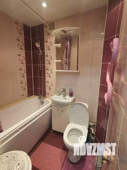 1-к квартира, посуточно, 34м2, 7/9 этаж