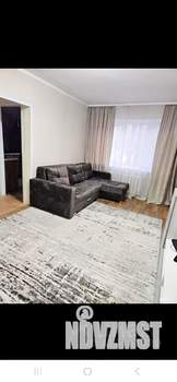 2-к квартира, посуточно, 43м2, 1/4 этаж