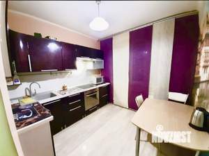 1-к квартира, на длительный срок, 41м2, 8/17 этаж