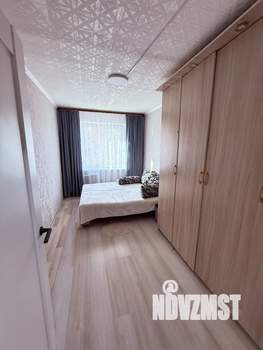 2-к квартира, посуточно, 46м2, 4/5 этаж