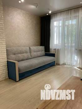 2-к квартира, посуточно, 45м2, 1/1 этаж