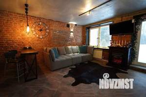 2-к квартира, посуточно, 60м2, 1/1 этаж