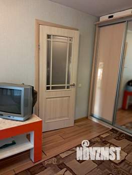 1-к квартира, посуточно, 42м2, 2/4 этаж