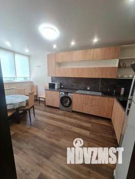 2-к квартира, посуточно, 52м2, 1/1 этаж