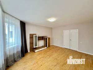 1-к квартира, на длительный срок, 45м2, 2/14 этаж