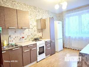 1-к квартира, на длительный срок, 42м2, 12/19 этаж