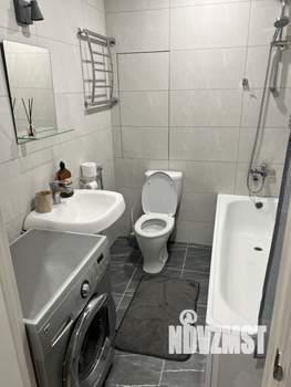 1-к квартира, посуточно, 27м2, 1/1 этаж