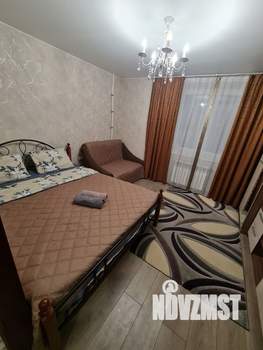 1-к квартира, посуточно, 34м2, 5/9 этаж