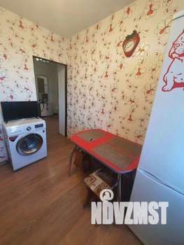 1-к квартира, посуточно, 34м2, 1/1 этаж