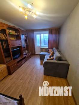 1-к квартира, посуточно, 34м2, 6/9 этаж