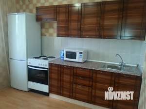 1-к квартира, на длительный срок, 40м2, 7/12 этаж