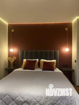 1-к квартира, посуточно, 40м2, 5/19 этаж