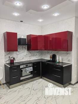 1-к квартира, посуточно, 36м2, 1/1 этаж