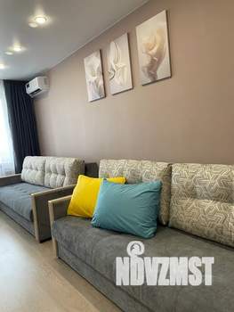 2-к квартира, посуточно, 56м2, 6/9 этаж