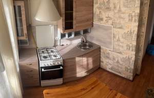 2-к квартира, на длительный срок, 46м2, 1/4 этаж