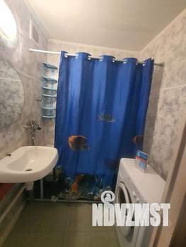 1-к квартира, посуточно, 41м2, 1/1 этаж