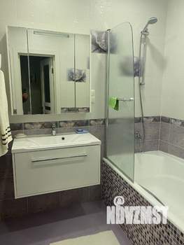 Студия квартира, на длительный срок, 46м2, 11/19 этаж