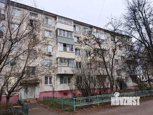 2-к квартира, на длительный срок, 43м2, 4/6 этаж