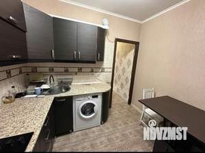 1-к квартира, на длительный срок, 42м2, 11/16 этаж