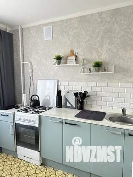 1-к квартира, посуточно, 40м2, 3/5 этаж