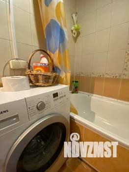 1-к квартира, посуточно, 39м2, 3/5 этаж