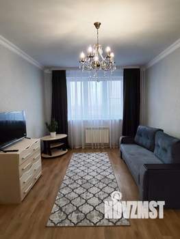 1-к квартира, на длительный срок, 41м2, 12/16 этаж