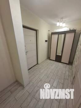 1-к квартира, посуточно, 39м2, 5/17 этаж