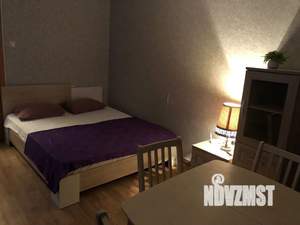 1-к квартира, посуточно, 43м2, 13/14 этаж