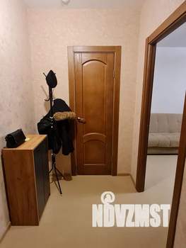 Студия квартира, посуточно, 41м2, 14/17 этаж