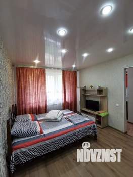 1-к квартира, посуточно, 31м2, 1/1 этаж