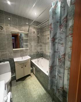 1-к квартира, на длительный срок, 35м2, 13/16 этаж