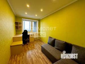 3-к квартира, на длительный срок, 72м2, 11/17 этаж