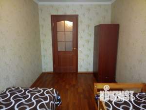 2-к квартира, посуточно, 45м2, 5/5 этаж