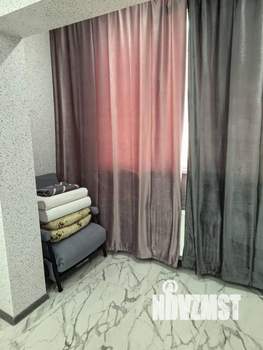 1-к квартира, посуточно, 36м2, 1/1 этаж