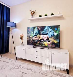 1-к квартира, посуточно, 45м2, 11/19 этаж