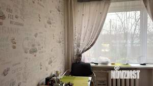 1-к квартира, на длительный срок, 37м2, 1/5 этаж