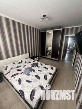 2-к квартира, посуточно, 61м2, 1/1 этаж