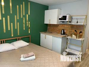 Студия квартира, посуточно, 19м2, 1/9 этаж