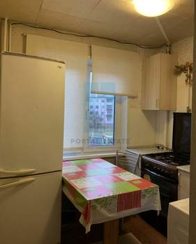 1-к квартира, на длительный срок, 30м2, 3/4 этаж