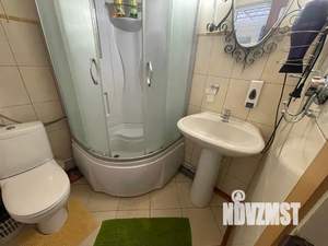 Студия квартира, посуточно, 35м2, 2/2 этаж