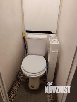 1-к квартира, посуточно, 38м2, 1/9 этаж