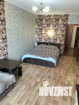 1-к квартира, посуточно, 40м2, 10/18 этаж