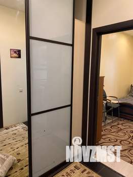 2-к квартира, посуточно, 37м2, 1/3 этаж