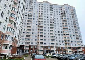 1-к квартира, на длительный срок, 42м2, 13/17 этаж