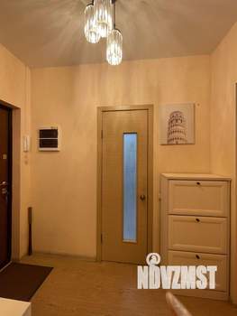 1-к квартира, на длительный срок, 39м2, 1/17 этаж