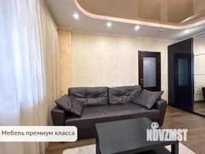 1-к квартира, на длительный срок, 40м2, 12/18 этаж